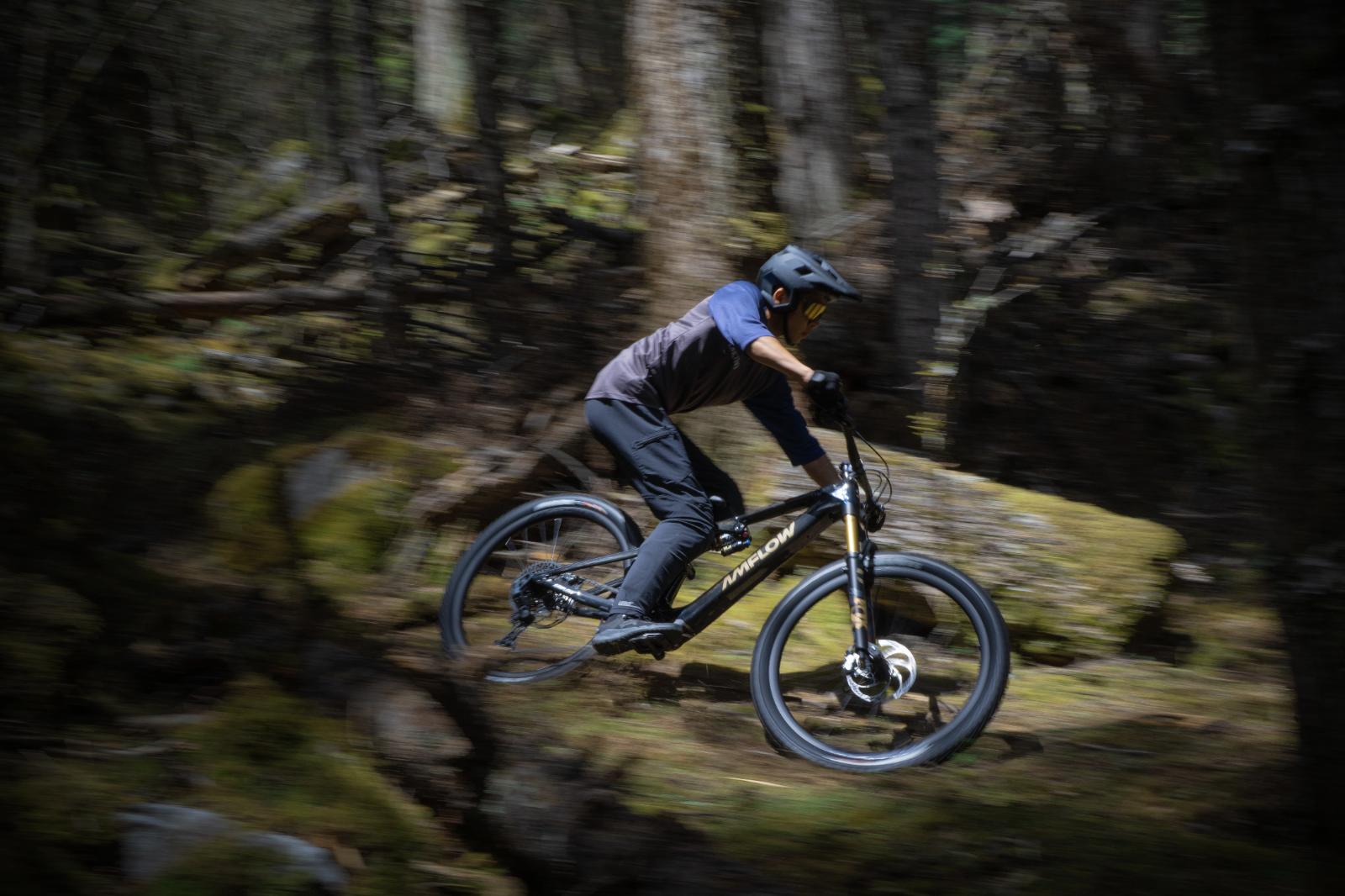 Mountain Bikes