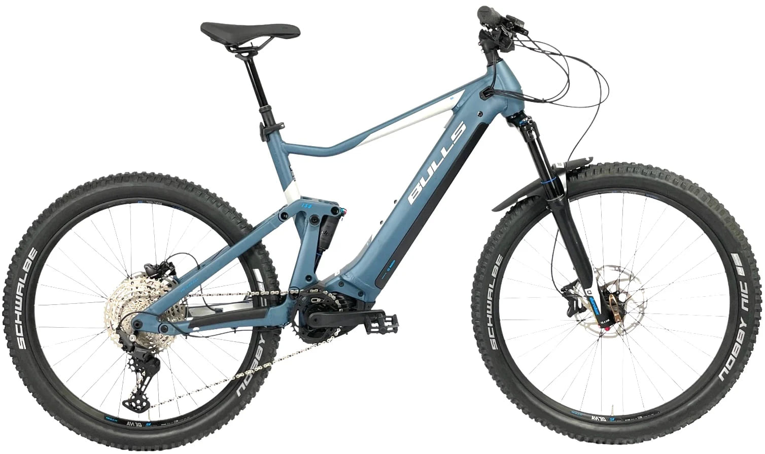 Bulls COPPERHEAD EVO AM 2 750 – e-Bikery