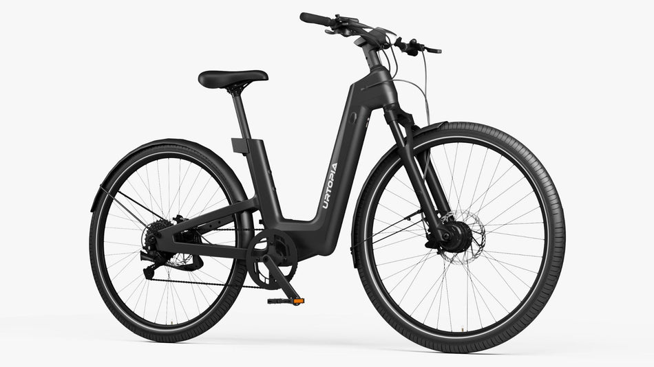 Urtopia Carbon Fusion GT, Dual-Motor, Smart Box