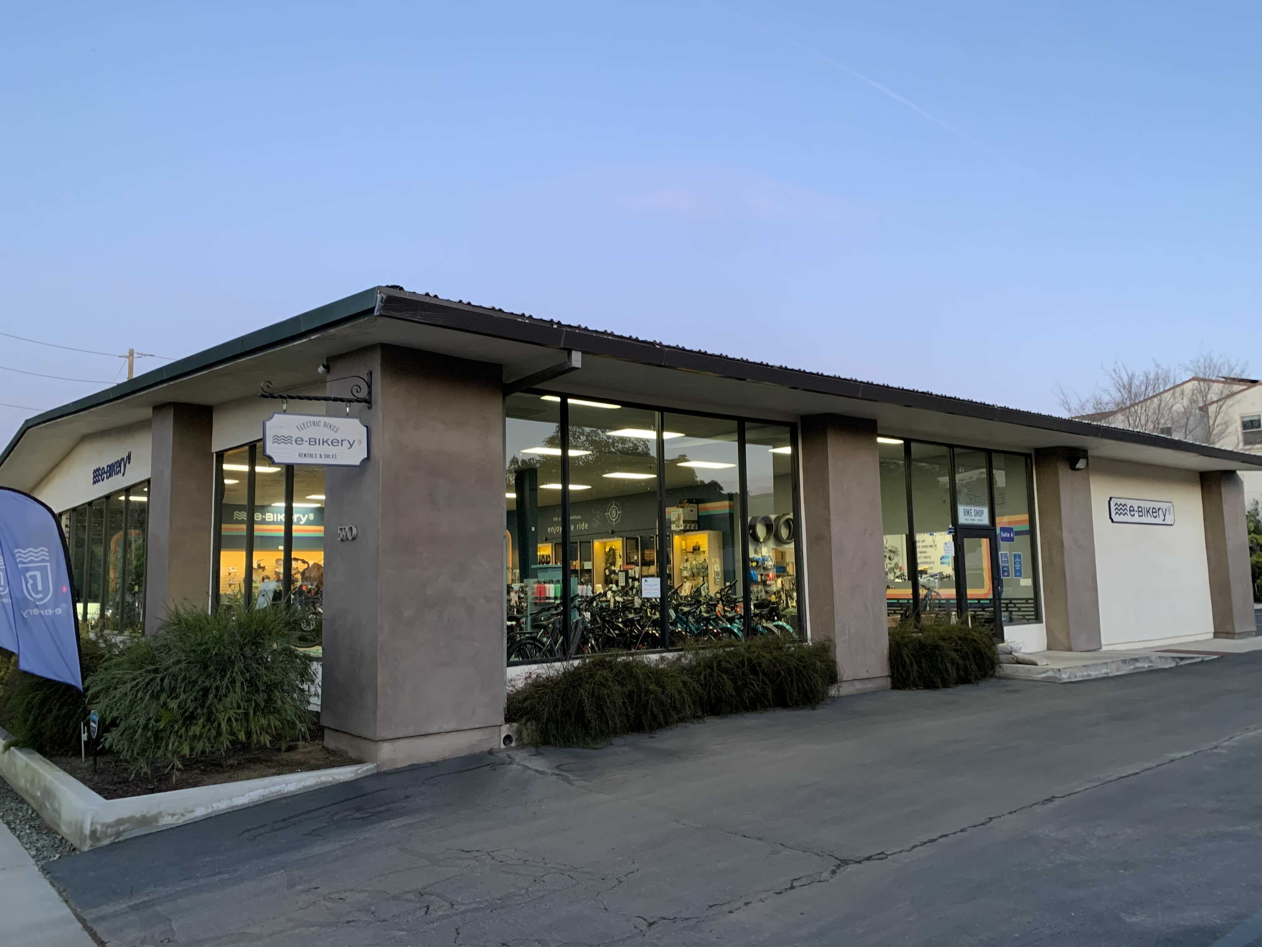 e-Bikery - Electric Bikes, Services and Sales in Santa Barbara