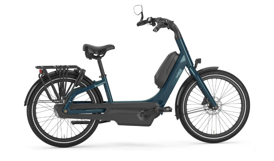 Gazelle Easyflow C7 – e-Bikery