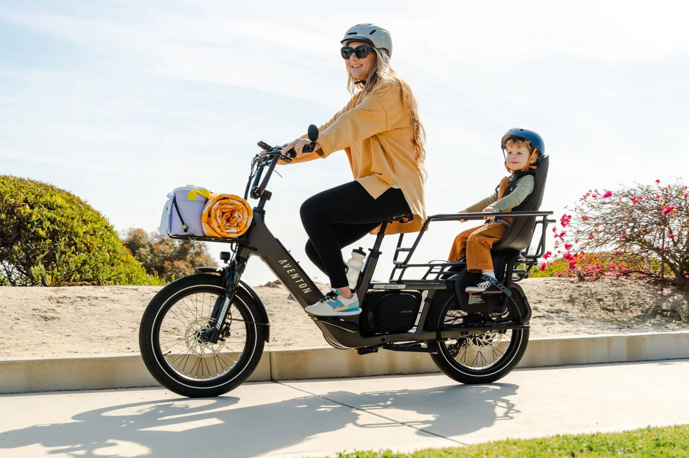 Cargo & Family Bikes