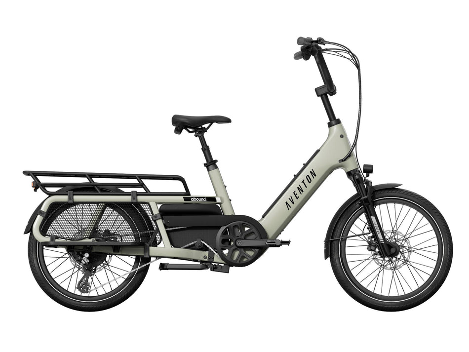 Aventon Abound LR Cargo Bike