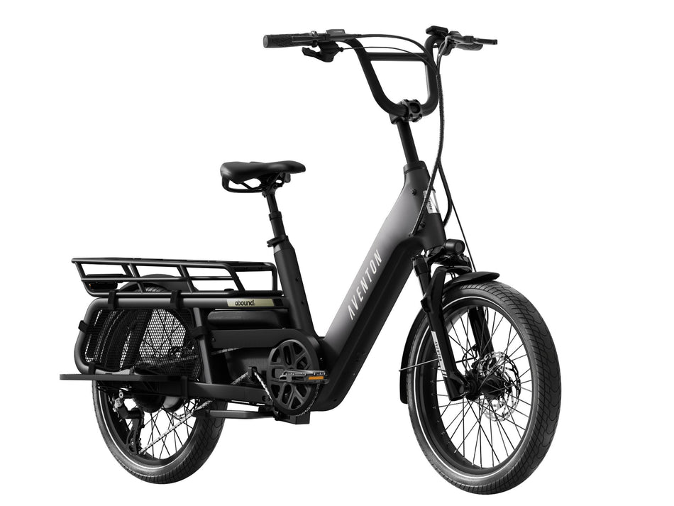 Aventon Abound LR Cargo Bike