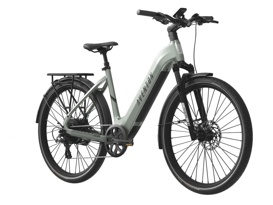 Aventon Level.3 Step Through Commuter