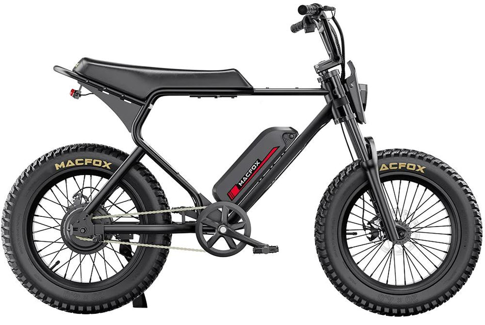 Macfox X1S Commuter Ebike