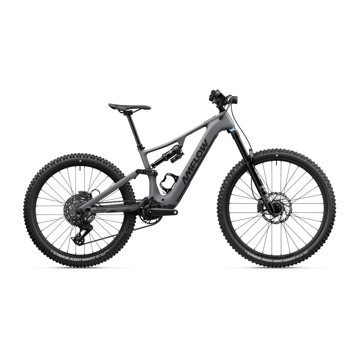 Amflow PR Carbon Pro 800Wh