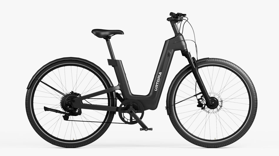 Urtopia Carbon Fusion GT, Dual-Motor, Smart Box