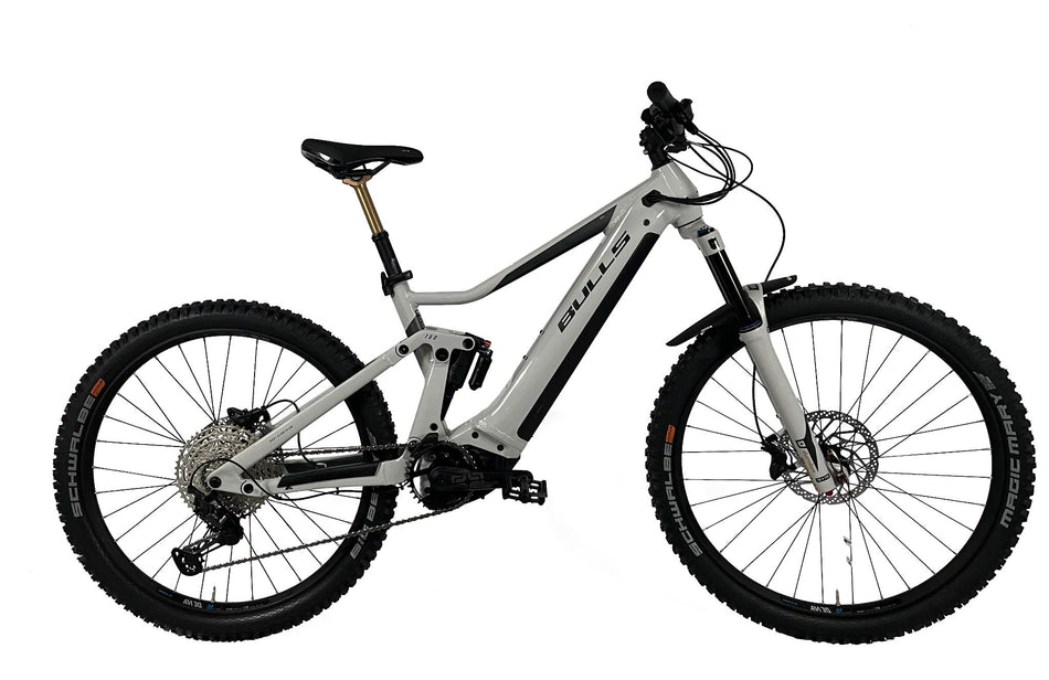 Bulls COPPERHEAD EVO AM 3 750