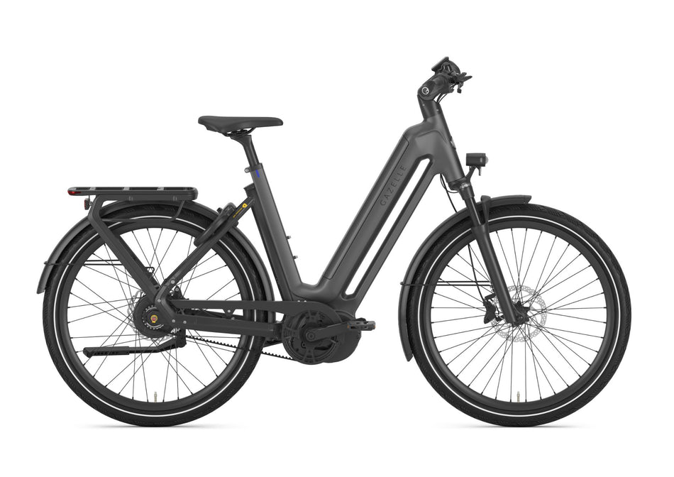 Gazelle Eclipse C380+ (Smart System)