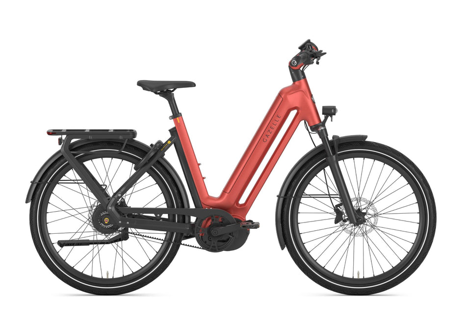 Gazelle Eclipse C380+ (Smart System)