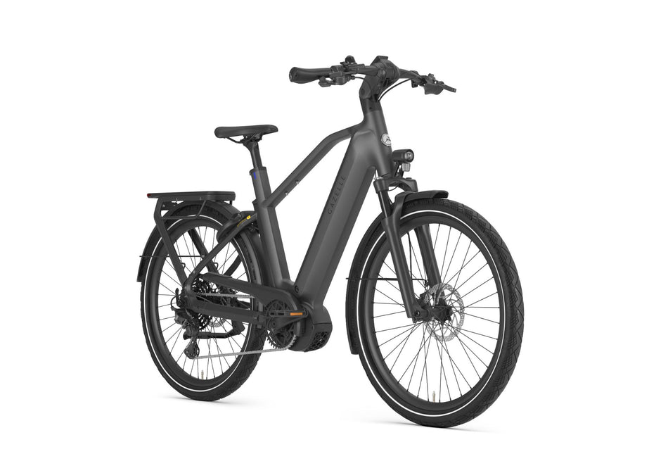 Gazelle Eclipse T11+ (Smart System)