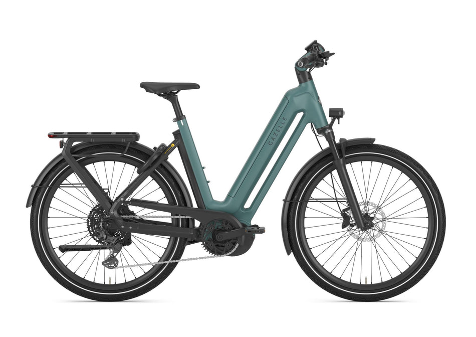 Gazelle Eclipse T11+ (Smart System)