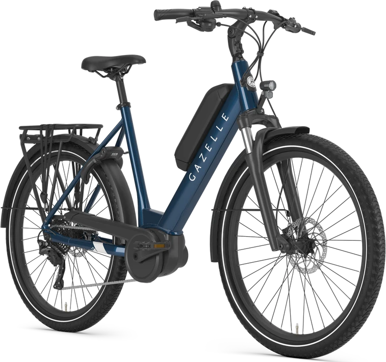 Gazelle Medeo T9 (Smart System)