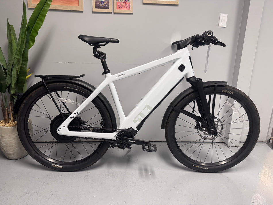 Stromer ST3 Pinion Large ABS (Susp Fork + Susp Seat post)