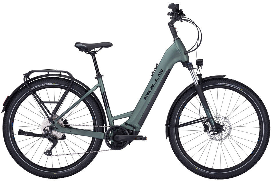 Bulls ICONIC EVO 1 750 (Wave)