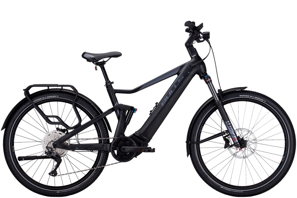 Bulls ICONIC EVO TR 1 750