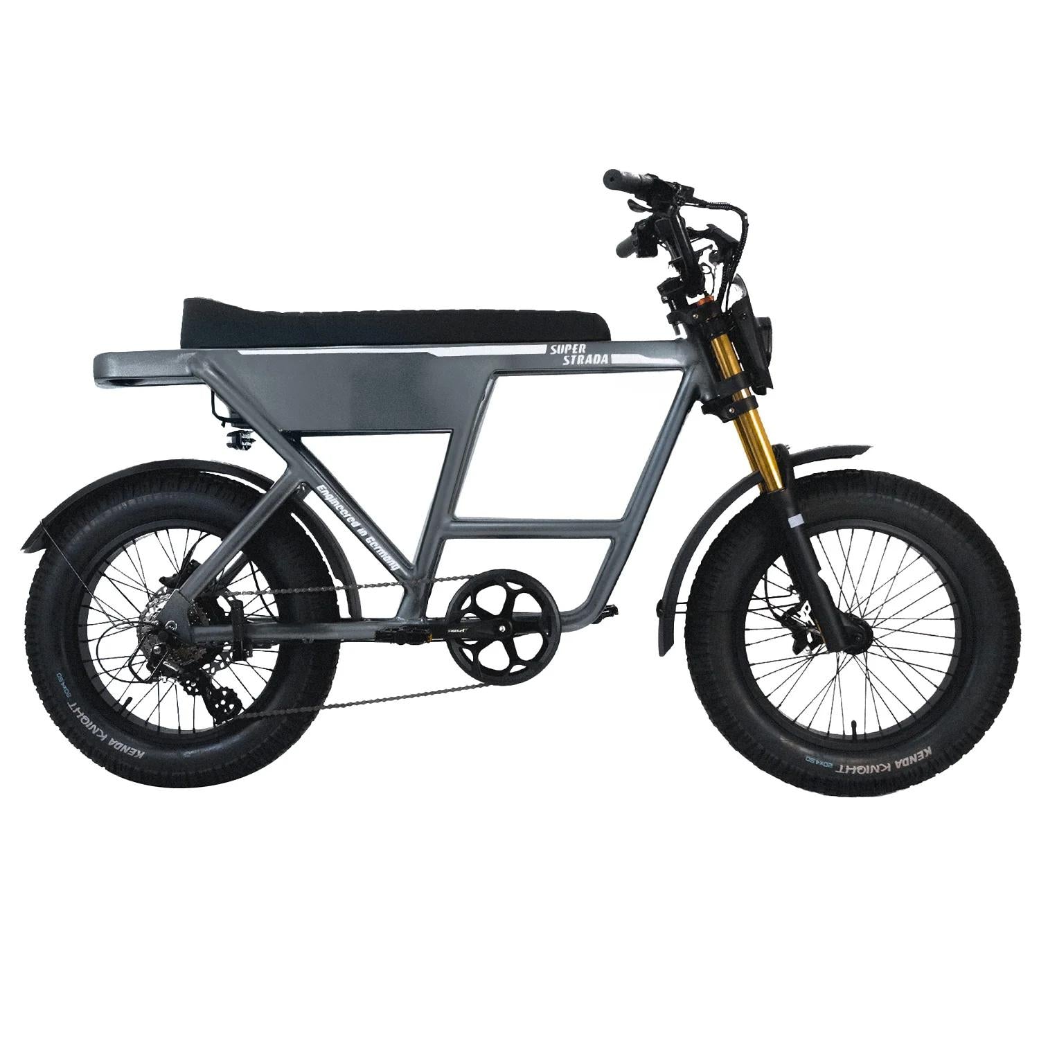 邦楽 Christ Easy to Ride Super Strada Cruze – e-Bikery
