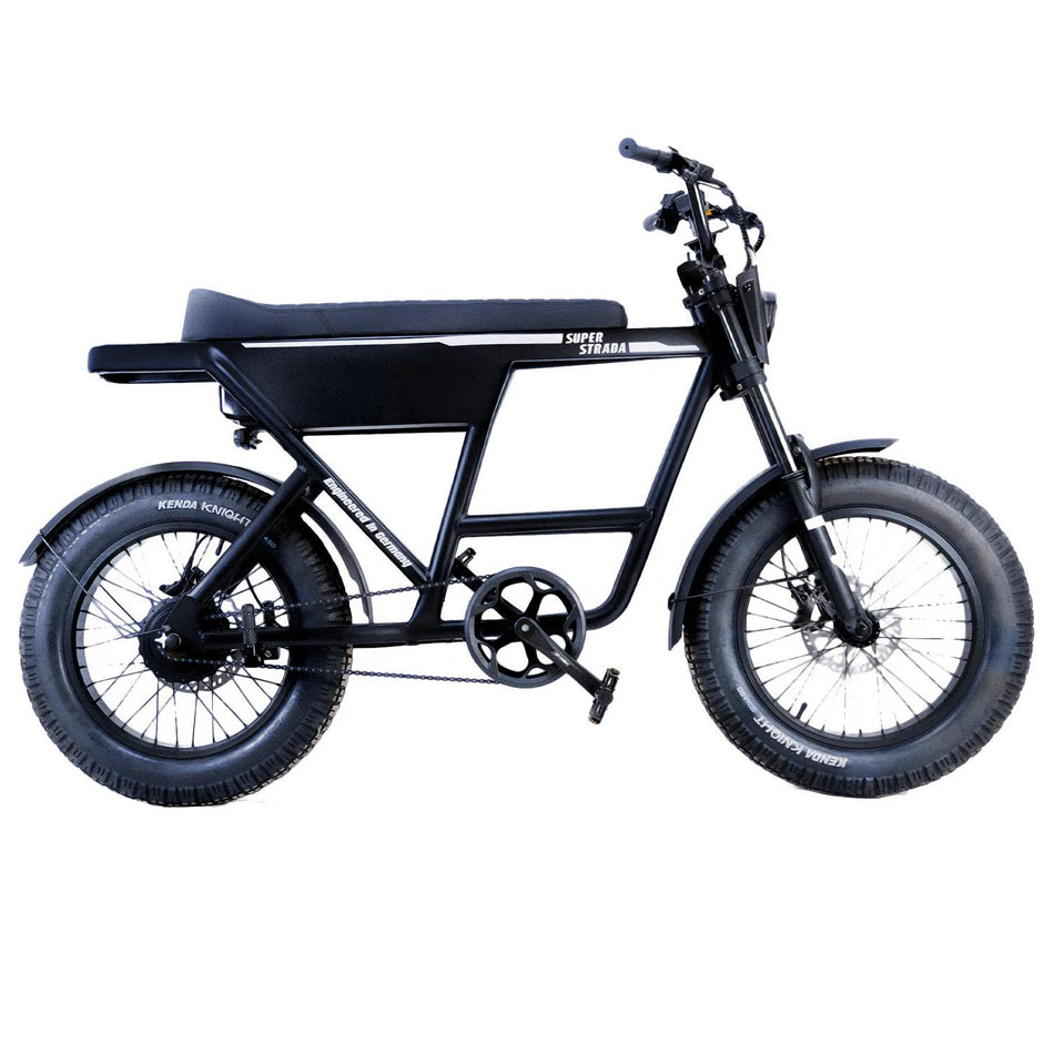Super Strada Rage
