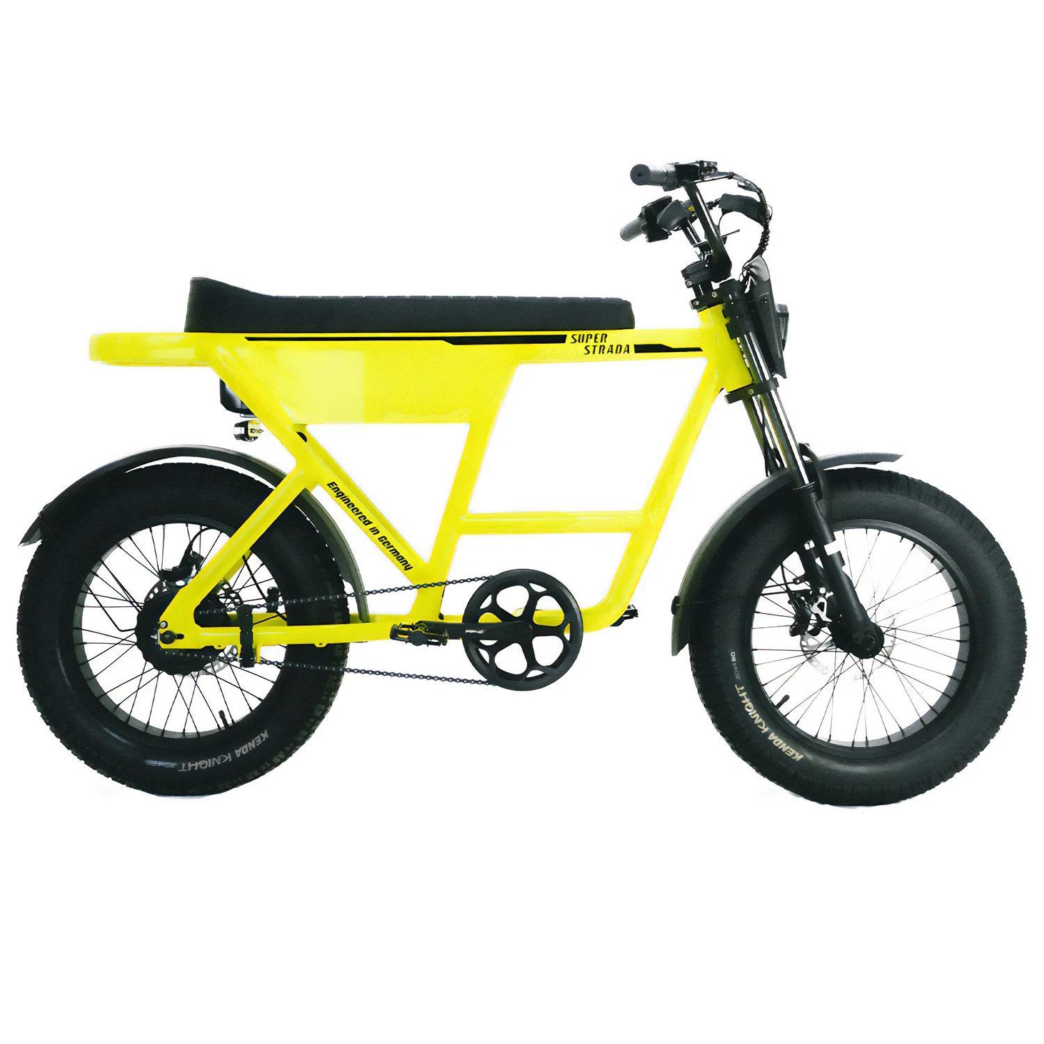Super Strada Rage – e-Bikery