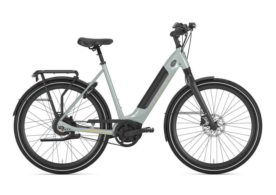 Gazelle  Ultimate C380 Low (Bosch Smart System)