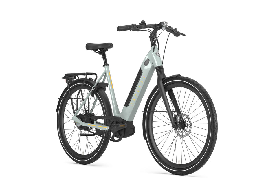 Gazelle  Ultimate C380 Low (Bosch Smart System)