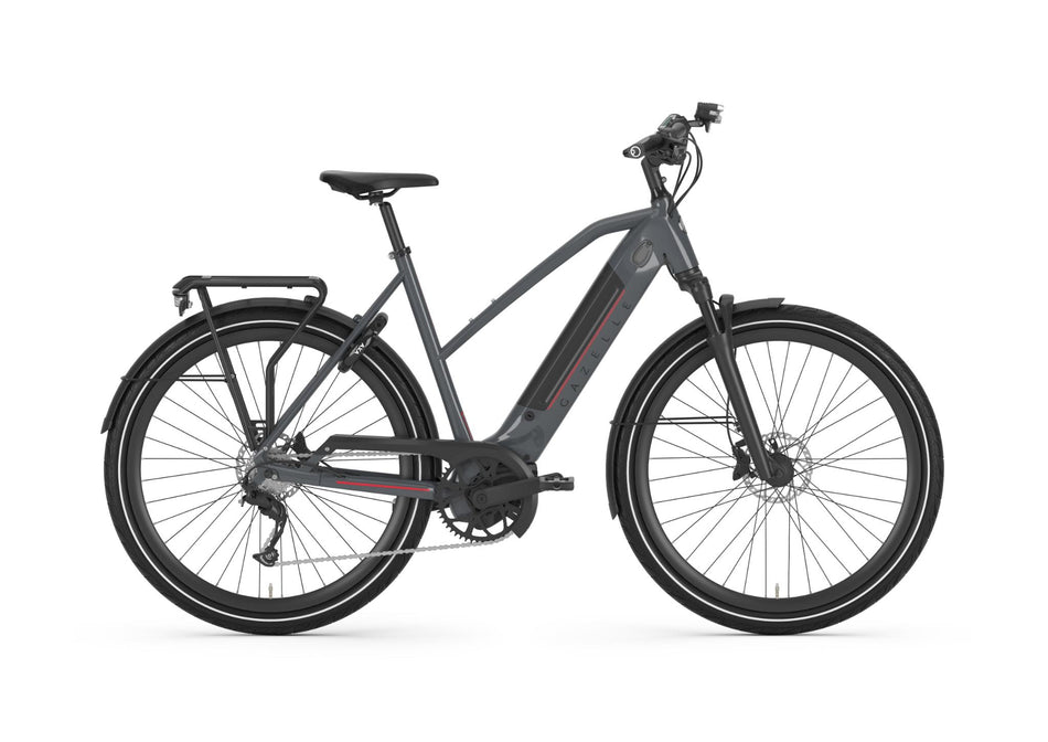 Gazelle ULTIMATE T10+ Mid  (System 2)