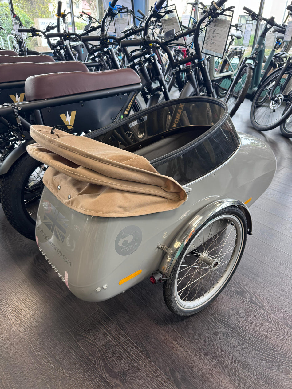 Sidecar (Used)