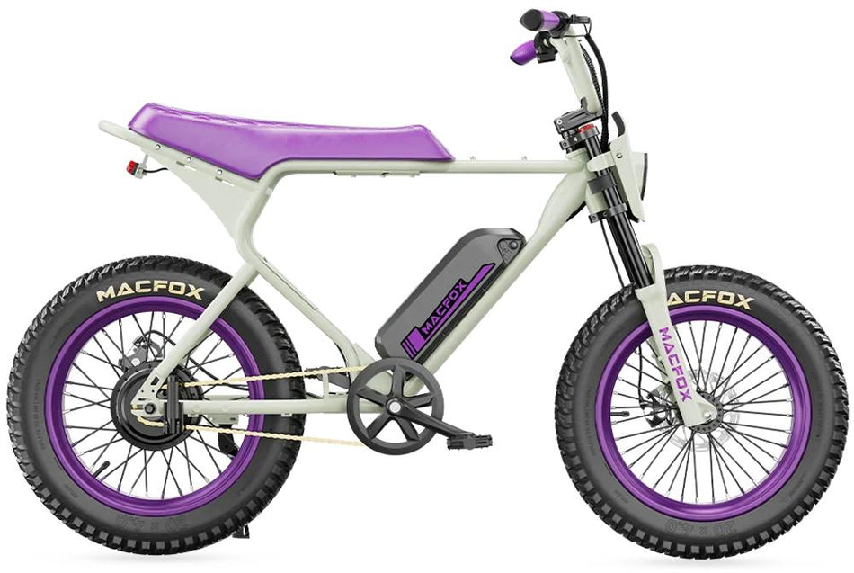 Macfox X1 - M20P White